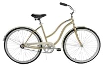 Huffy Newport Women's 26-Inch Cruiser Bike