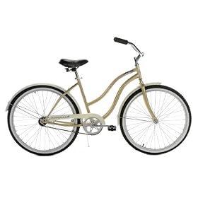 Huffy Newport Women's 26-Inch Cruiser Bike