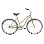 Huffy Newport Women's 26-Inch Cruiser Bike
