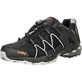 ConWay Damen Herren Trekkingschuhe Sportschuhe Outdoorschuhe CONTEX schwarz