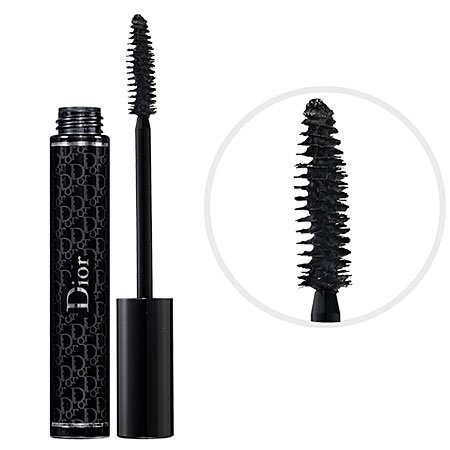 Smudge Proof Mascara on Dior Diorshow Black Out Mascara Kohl Black 099 0 33 Oz