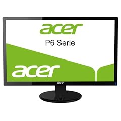 Acer P226HQVBD 54,6 cm (21,5 Zoll) widescreen TFT Monitor (DVI, 5ms Reaktionszeit)