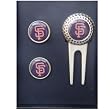 San Francisco Giants Sf Divot Golf Ball (2) Marker Set