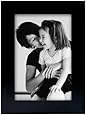 MCS Gallery Flat-Top 4x6 Frame in Black