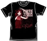 Fate/tiger colosseum タイガーころしあむ･凛Tシャツ/BK-M