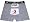Little Devil boxer shorts for men - Small