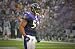 Ray Lewis Baltimore Ravens - Intensity - 16x20 Portrait