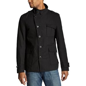 Buy Ben Sherman Mens Welch Pea Coat by Ben Sherman