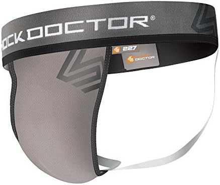 Shock Doctor 227 Core Supporter with Soft Cup
