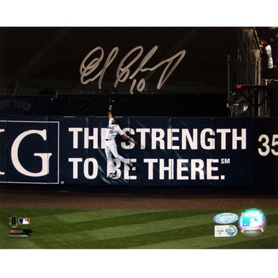 Steiner Sports MLB New York Mets Endy Chavez NLCS GM 7 Robbing Home Run Wide Angle (16 x 20-inch)
