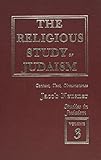 The religious study of Judaism