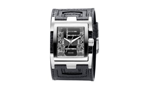 Bruno Banani Herren-Armbanduhr Akis BR20974
