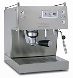 Produkt-Bild: Ascaso Steel duo pf tronic - Automatik E.S.E. Espressomaschine