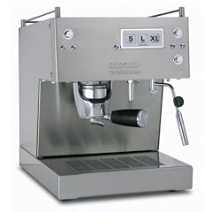Ascaso Steel duo pf tronic - Automatik E.S.E. Espressomaschine