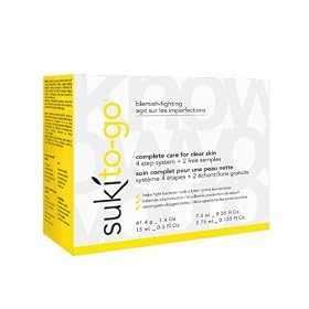 sukito-go complete care for clear skin