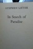 In search of paradise