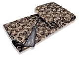 Gelert Horizon 6 Carpet - Chestnut/Sandshell