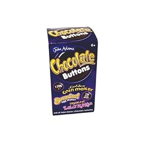 John Adams Golden Coin Maker Chocolate Pack