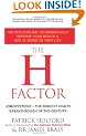 The H Factor Diet: The Fast New Way to Dramatically Improve Your Health and Add 20 Years to Your Life