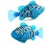 Top Seller Blue Robo Electric Fish Toy Gifts for Kids - newest Novel Robo Fish