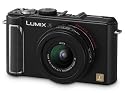 Panasonic Lumix DMC-LX3 Digitalkamera (10 Megapixel, 2.5-fach opt. Zoom, 3" Display, Bildstabilisator) schwarz