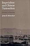 Imperialism and Chinese nationalism : Germany in Shantung