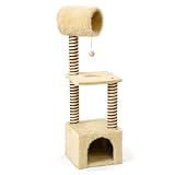 Havana 3 Tier Cat Scratcher Tree