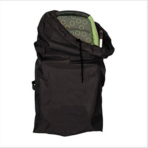 PopZeekEr® Travel Gate Check Bag for Umbrella Strollers -Water Resistant, Lightweight - Made of Durable Polyester with Portable Carrying Handle -Airplane, Outdoors. (umbrella vehicles)