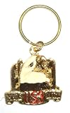 Harley Davidson~ Harley Davidson Keychain~ Rare Authentic Key Chain!!~ Approx 1.75 x 1.75