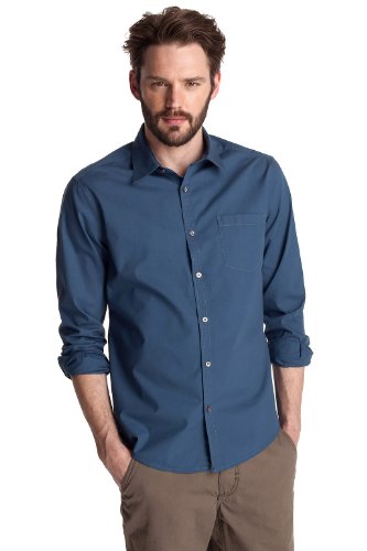ESPRIT Herren Businesshemd A31965, Gr. 48 (M),
