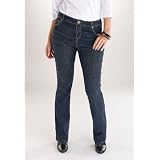 Avenue Plus Size Divine Denim Bootcut Jean 