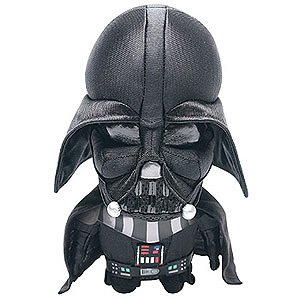 Collectible Star Wars Darth Vader Talking Plush