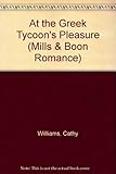 At the Greek tycoon's pleasure