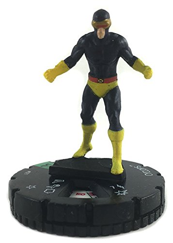Uncanny X-Men Heroclix: Cyclops #021