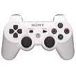 PS3 DualShock 3 Wireless Controller - Classic White