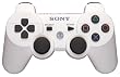 PS3 DualShock 3 Wireless Controller - Classic White