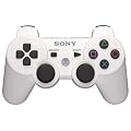 Manette PS3 Dual Shock 3 - blanche