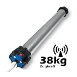 Rademacher RTCM10/16FHZ Rohrmotor Rollotube Comfort 10Nm, 16Upm, Sw60, Hinderniserkennung