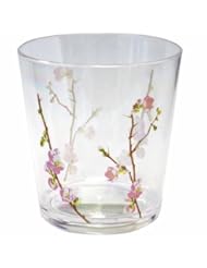 Kitchen: Corelle Coordinates Cherry Blossom 14-Ounce Acrylic Glass, Set of 6 - Reston Lloyd, Ltd.