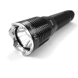 Firewolf FM10 180 Lumen CREE LED Flashlight Dia. - 33.7mm; Length  141.5mm; Weight: 120g (without battery) PLEASE NOTE: The price does NOT include batteries