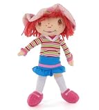 Charlotte aux Fraises - Charlotte aux Fraises - Peluche douce 26cm - Jean