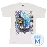 バットマン カオスTee／Batman Chaos T-Shirt コラージュ アメコミ 映画Tシャツ M【並行輸入】