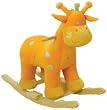 Rocking Plush Giraffe, Circus Collection