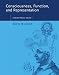 Book Consciousness, Function, and Representation: Collected Papers, Volume 1 (Bradford Books)