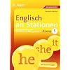 Englisch an Stationen. Klasse 5: �bungsmaterial zu den Kernthemen der Bildungsstandarts