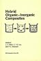 Hybrid Organic-Inorganic Composites (Acs Symposium Series)
