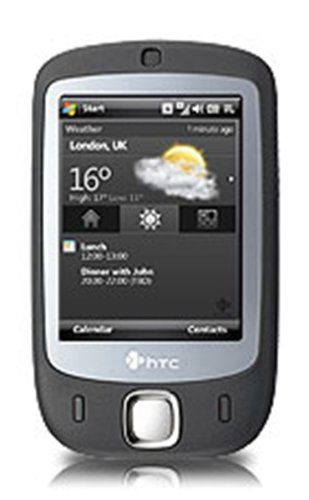 HTC - PDA communiquant P3452 - Noir