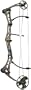 Bear Archery Strike Black Compound Bow Right Hand