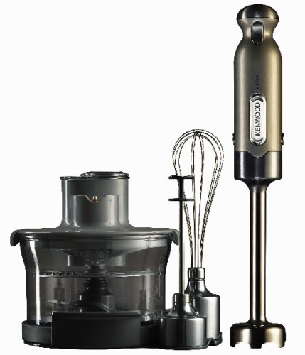 Kenwood kMix HB795 Hand Blender (Silver)