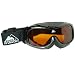 Sports : COX SWAIN Ski-/Snowboardbrille RAIDER, Lens Color: orange lens